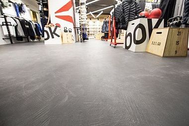 Наливные полы для дома купить в Минске, цена